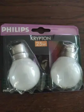 ampoules 25 watts