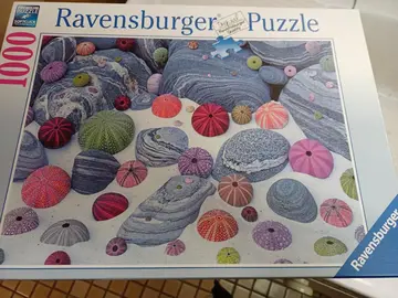 PUZZLE SOUS LA MER