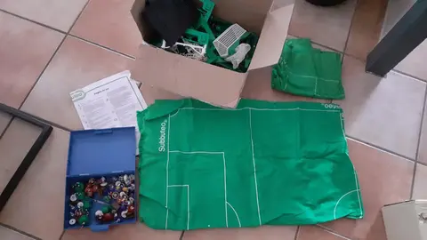 jeu foot subbuteo