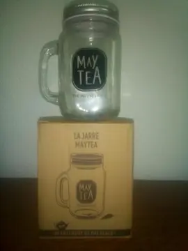 Tasse à thé jamais utilisée