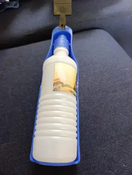 Gourde pour chien
