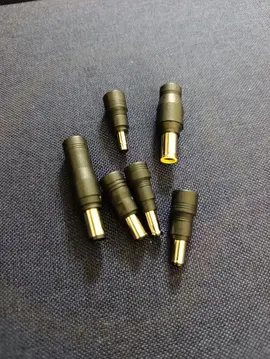 Adaptateurs audio