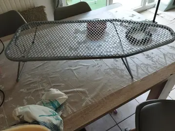 table à repasser