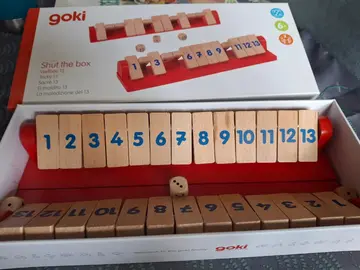 Goki Sacré 13