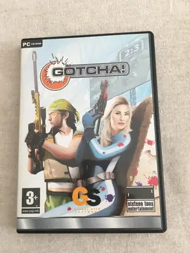 CD-ROM DE JEU POUR PC