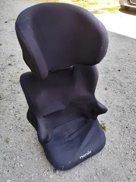 Siege auto reglable