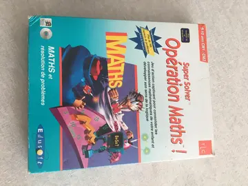 JEU POUR JOUER ET TRAVAILLER AVEC LES MATHEMATIQUES 9 A 10 ANS POUR PC