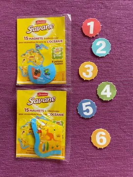magnets et divers