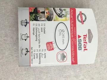 JOINT POUR COCOTTE MINUTE SEB/TEFAL