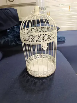 Cage decorative