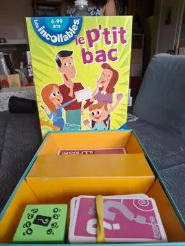Jeu Le pti bac