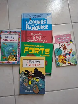 livres enfants