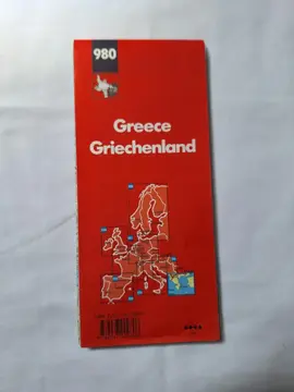 guide Michelin Grèce