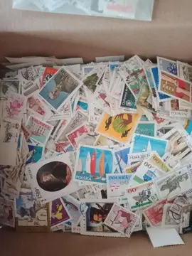Timbres - Pologne
