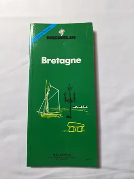 guide Michelin Bretagne