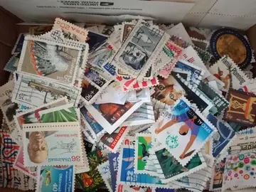 Timbres - Etats-Unis