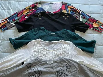 Pull et Sweat T 42/44
