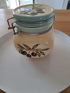 pot en céramique
