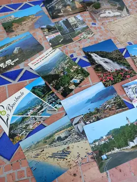 anciennes cartes postales