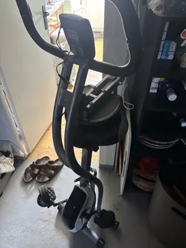 vélo d’appartement