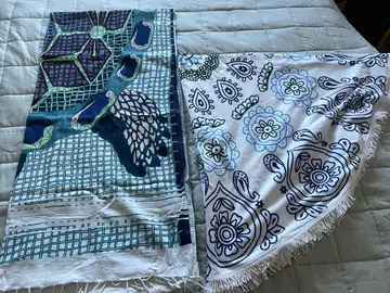 Fouta et Nappe