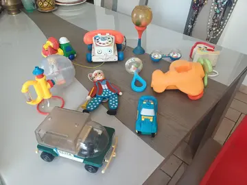 jouets vintage