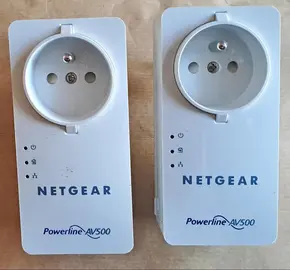 kit adaptateur CPL500