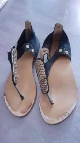 nu pieds 38