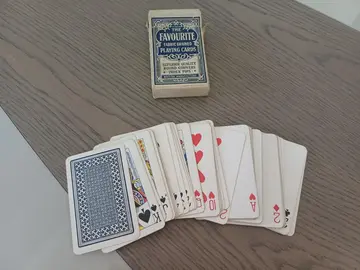 jeu de cartes