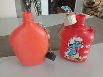 gourdes vintage