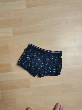 caleçon 12 ans