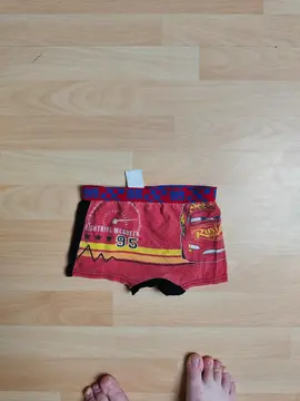 caleçon 6/8 ans