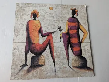 tableau/cadre Afrique