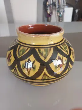 pot marocain
