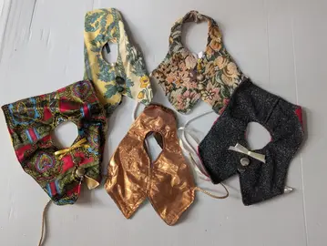 habillage/ déco pour bouteilles