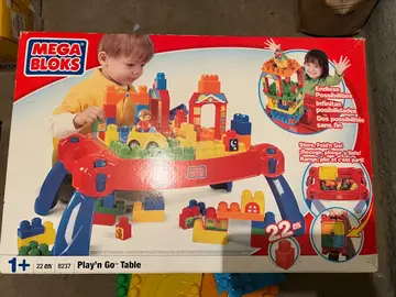 table mega bloks