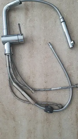 robinet évier cuisine