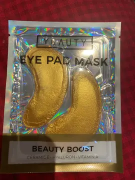 patch yeux
