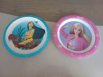 assiettes pour bébé