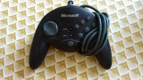 manette de jeux microsoft