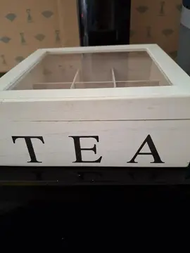 boîte a thé