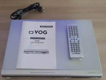 Lecteur DVD VOG