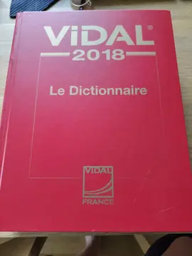 Vidal 2018