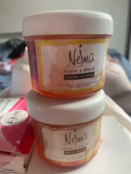 sucre à épiler au miel - date péremption dépassée