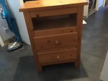 table de chevet