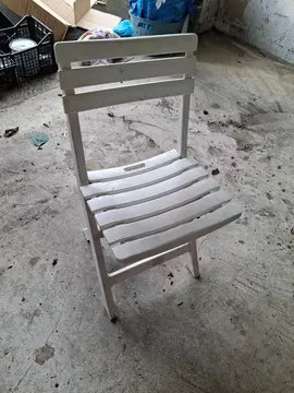 chaise jardin
