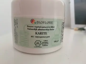 beurre Karité date péremption dépassée