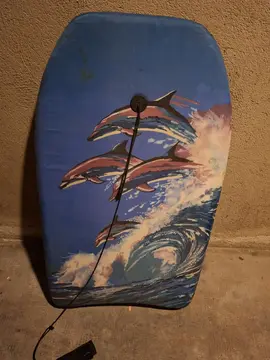 planche bodyboard