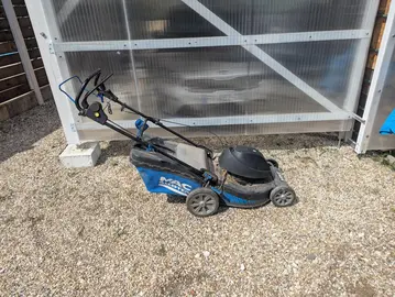 tondeuse a gazon électrique filaire
