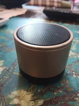 Enceinte bluetooth SBL à tester